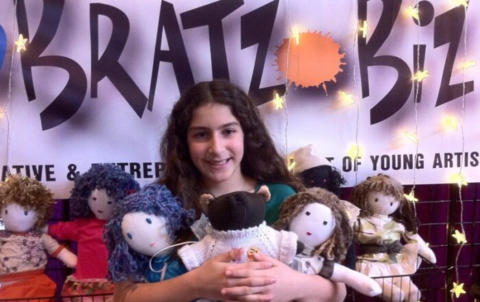 Go support local Bratz