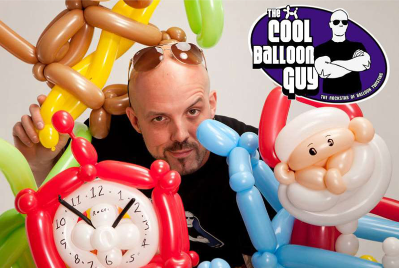 The Cool Balloon Guy