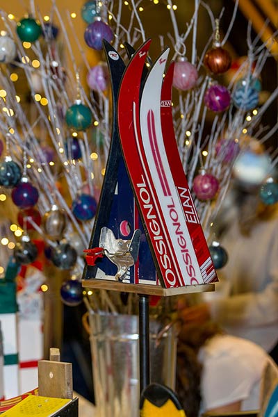 Live2Ski Bird House - A Frame