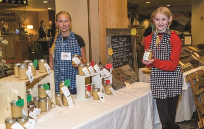 FORK IN THE ROAD: Christmas gifts that say ‘love’ and ‘local’