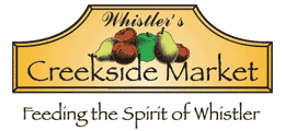 Whistler's Creekside Market