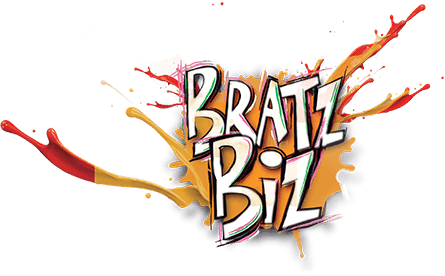 Bratz  Sticker for Sale by Art Teacher  Black bratz doll, Brat doll,  Bratz doll