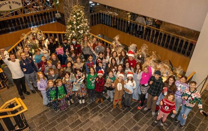 Bratz Biz 2023 at the Arts Whistler Holiday Market